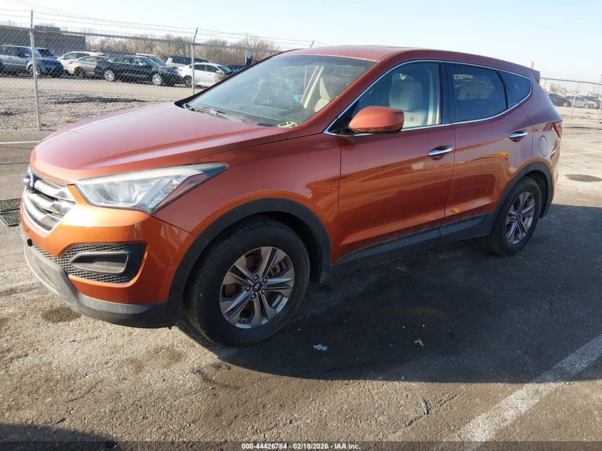 2015 Hyundai Santa Fe Sport 2.4L