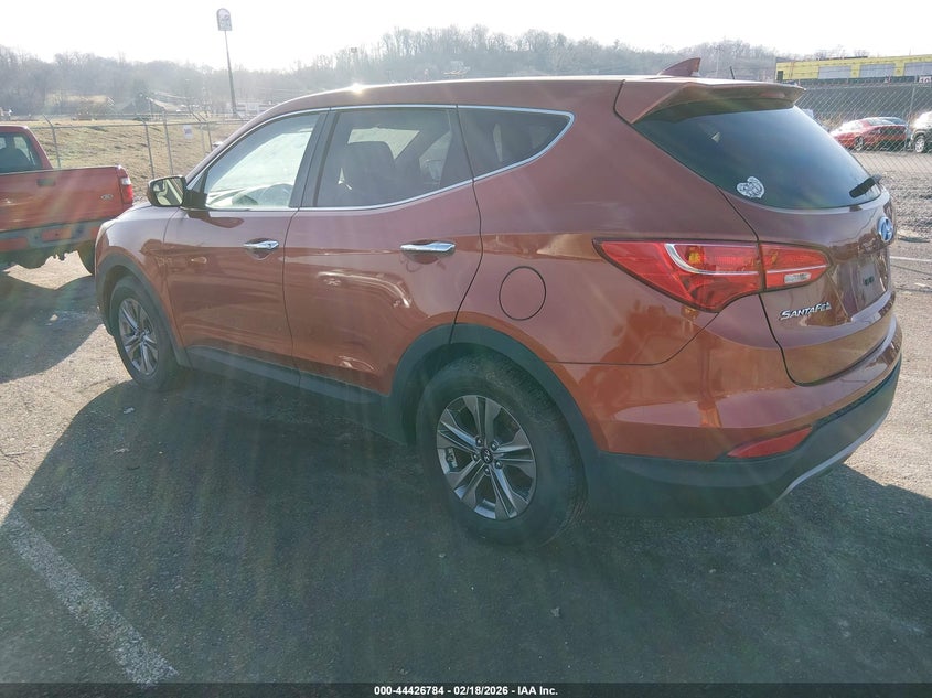 2015 Hyundai Santa Fe Sport 2.4L