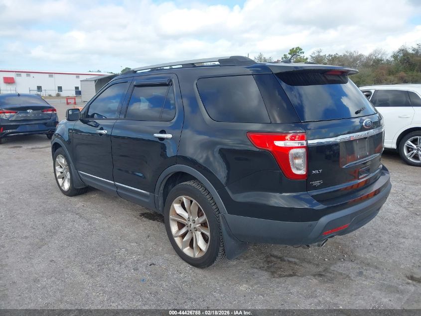 2014 Ford Explorer Xlt