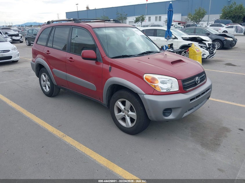 2004 Toyota Rav4
