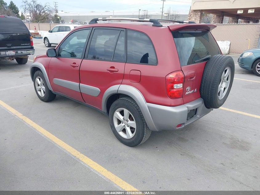 2004 Toyota Rav4