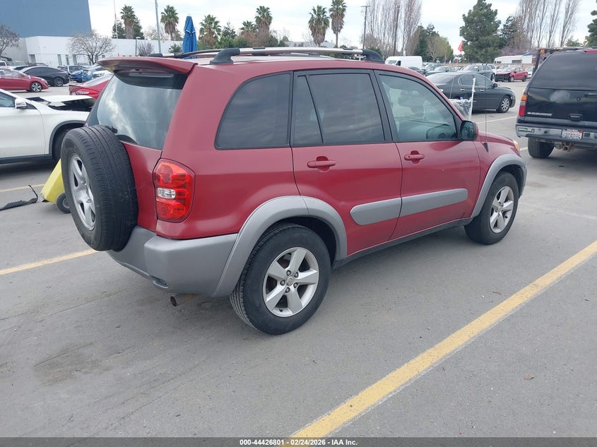 2004 Toyota Rav4