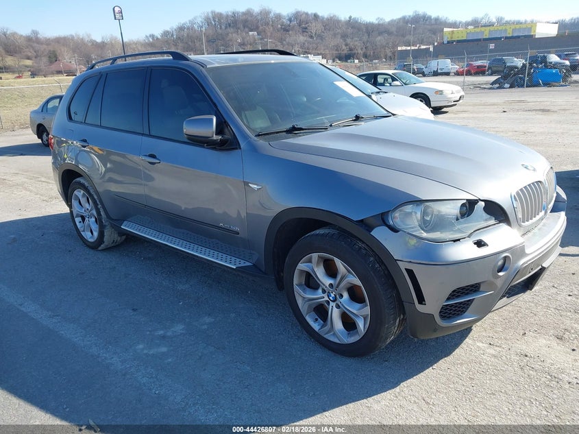 2011 BMW X5 xDrive50I