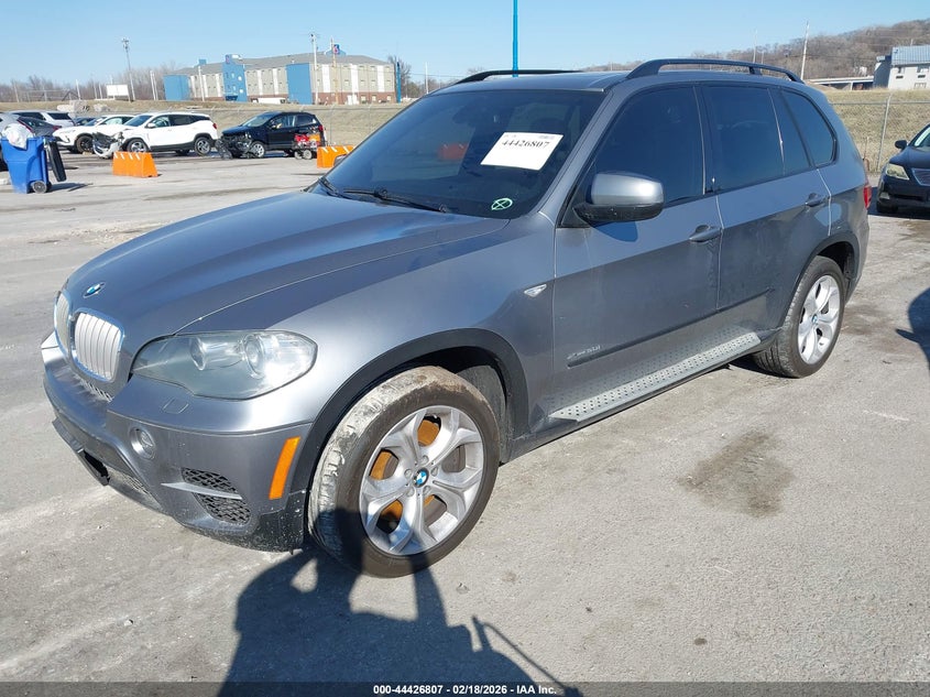 2011 BMW X5 xDrive50I