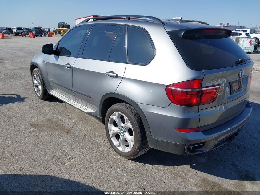 2011 BMW X5 xDrive50I