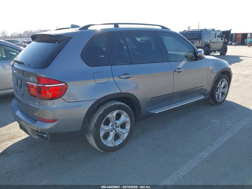 2011 BMW X5 xDrive50I