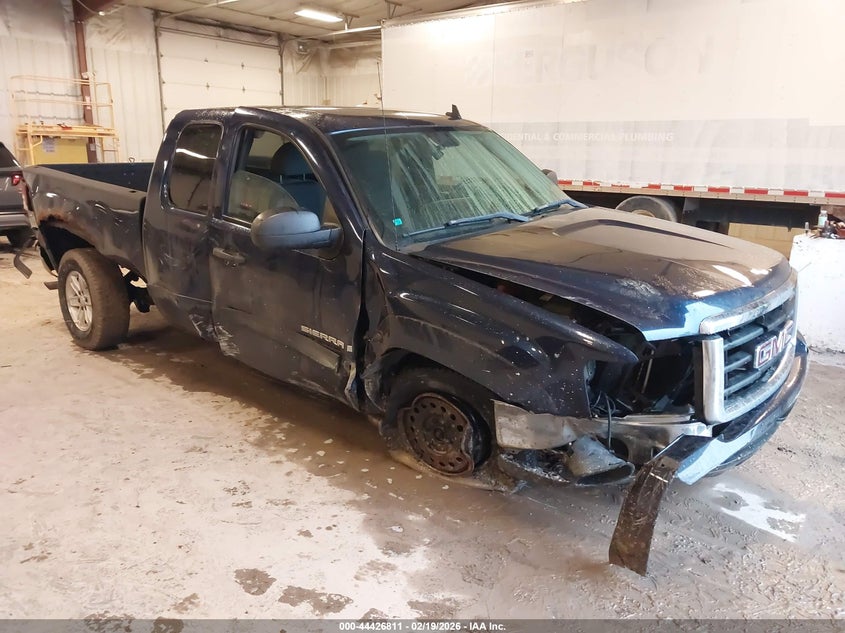 2009 GMC Sierra 1500 Sle