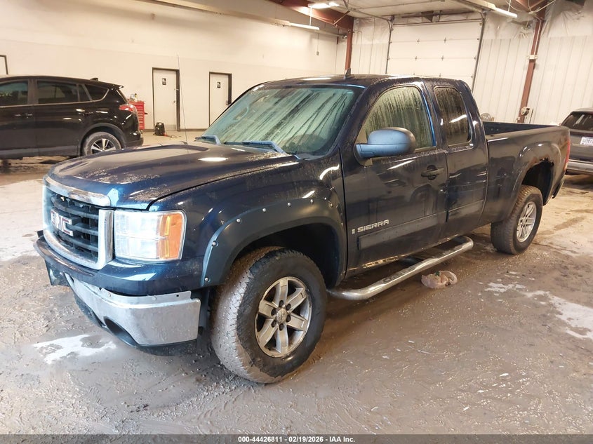 2009 GMC Sierra 1500 Sle