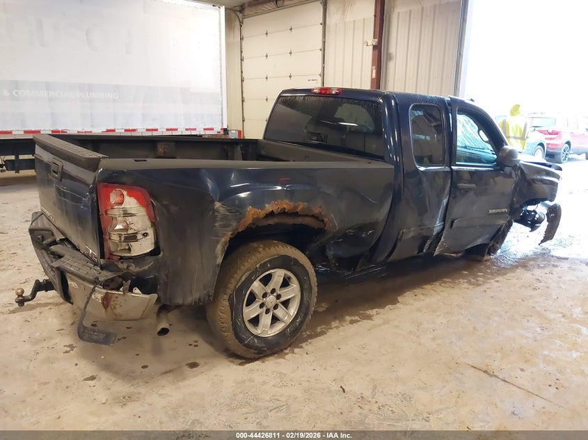 2009 GMC Sierra 1500 Sle