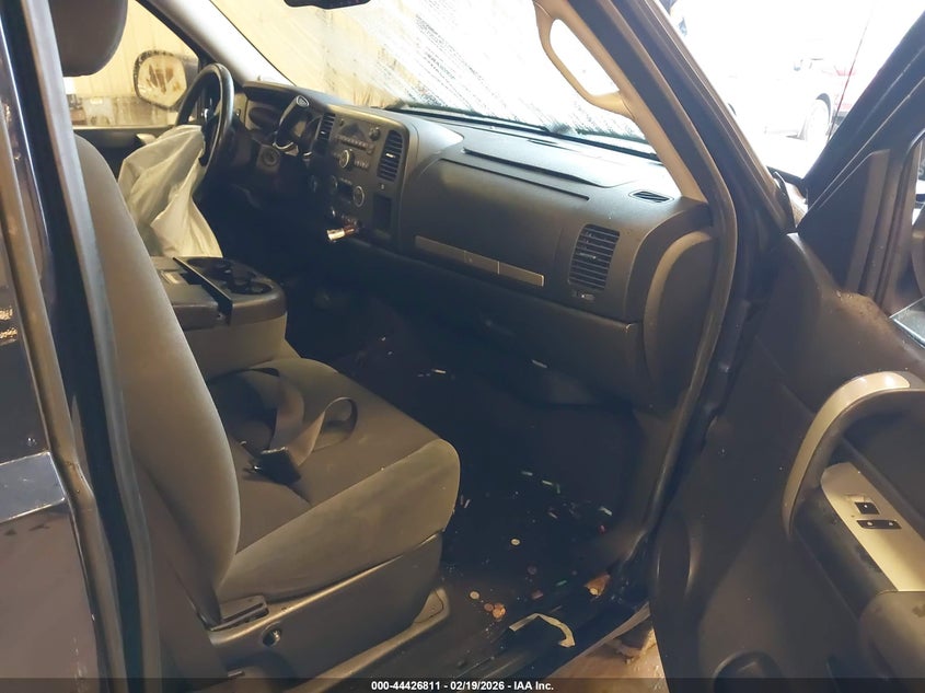 2009 GMC Sierra 1500 Sle