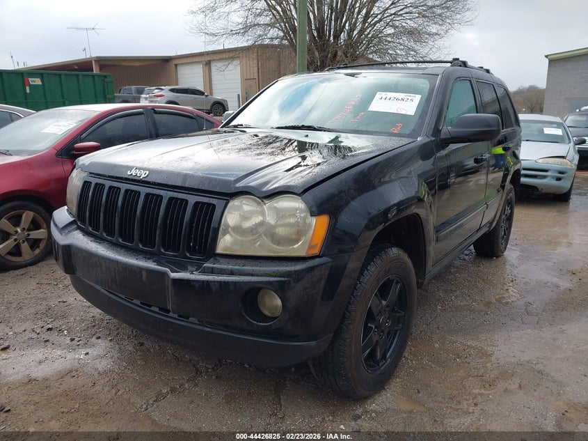 2007 Jeep Grand Cherokee Laredo