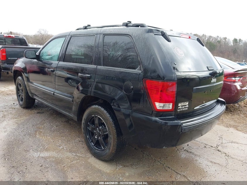 2007 Jeep Grand Cherokee Laredo