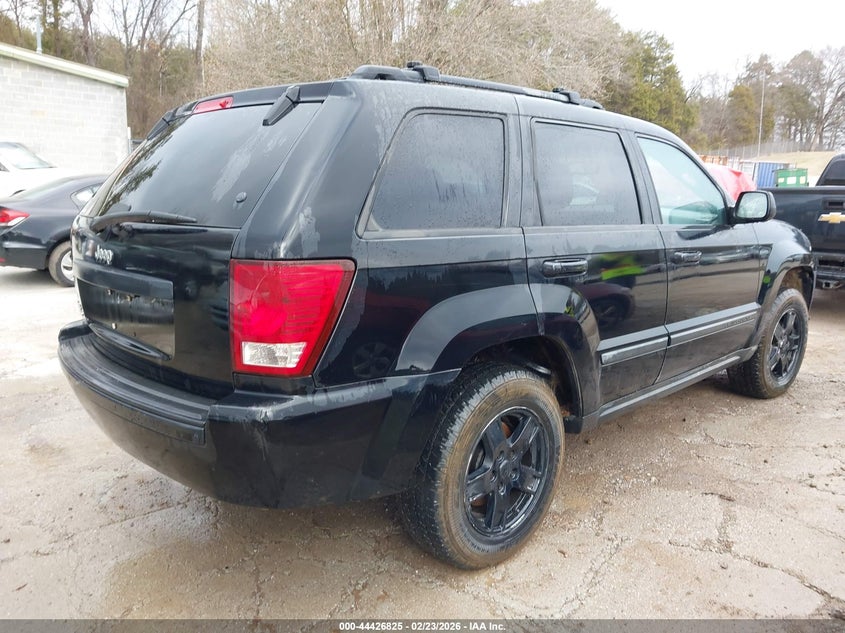 2007 Jeep Grand Cherokee Laredo