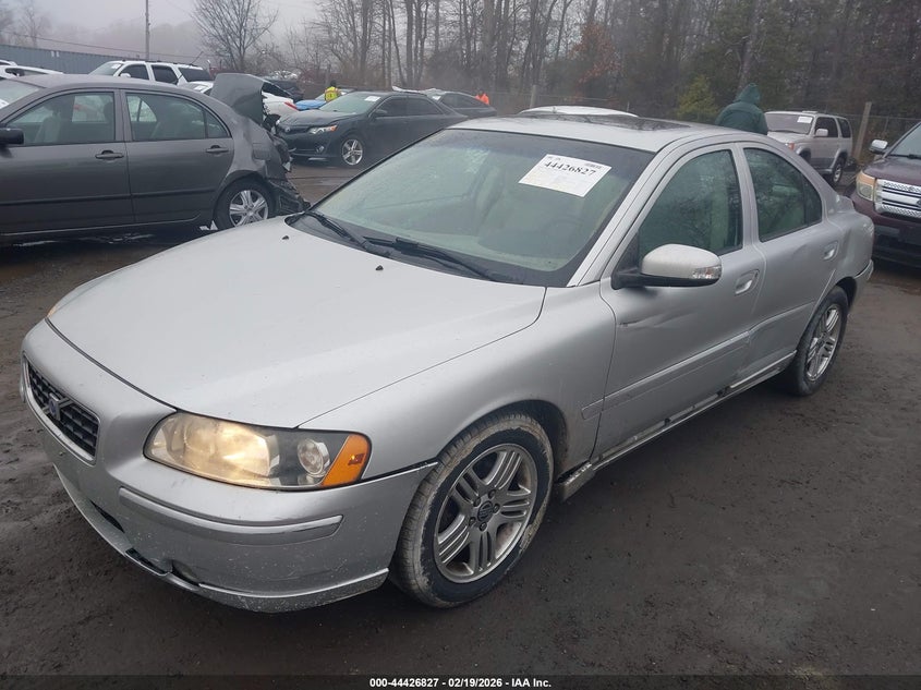 2006 Volvo S60 2.5T