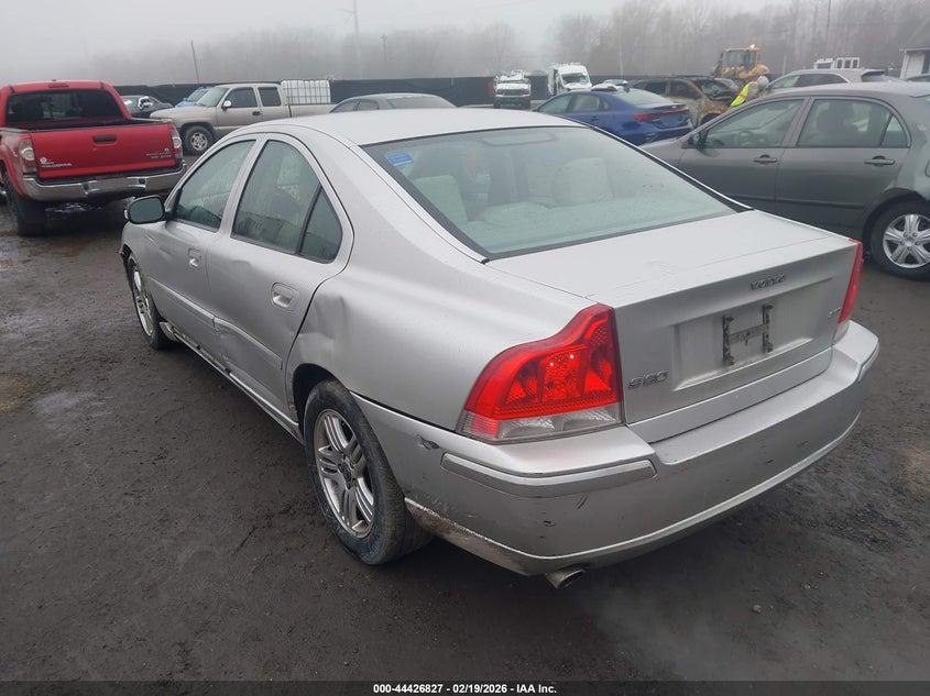 2006 Volvo S60 2.5T