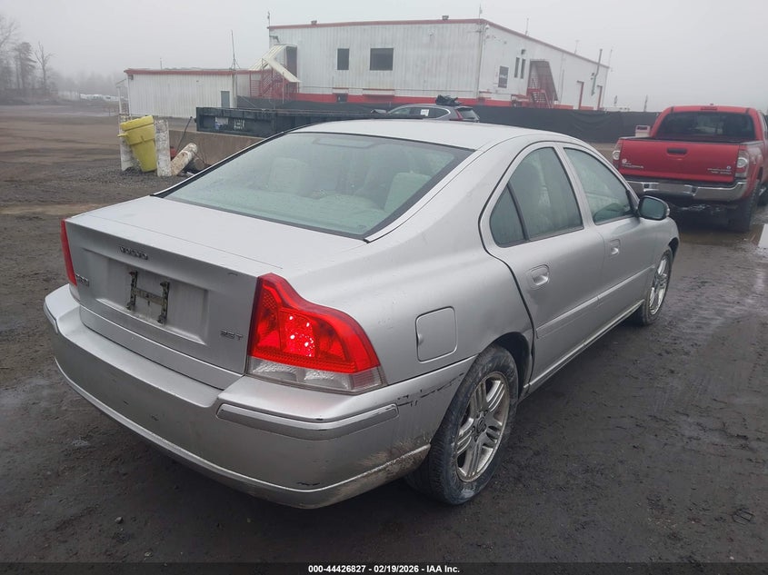 2006 Volvo S60 2.5T