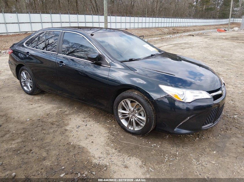 2015 Toyota Camry Se