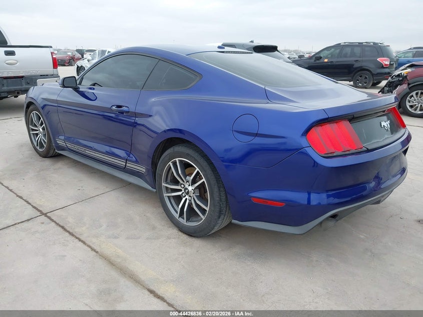 2015 Ford Mustang Ecoboost