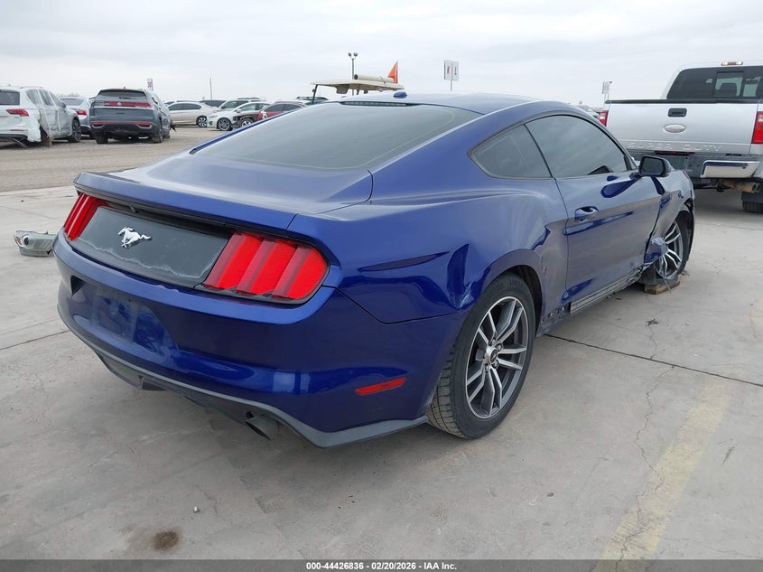 2015 Ford Mustang Ecoboost
