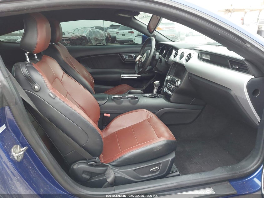 2015 Ford Mustang Ecoboost