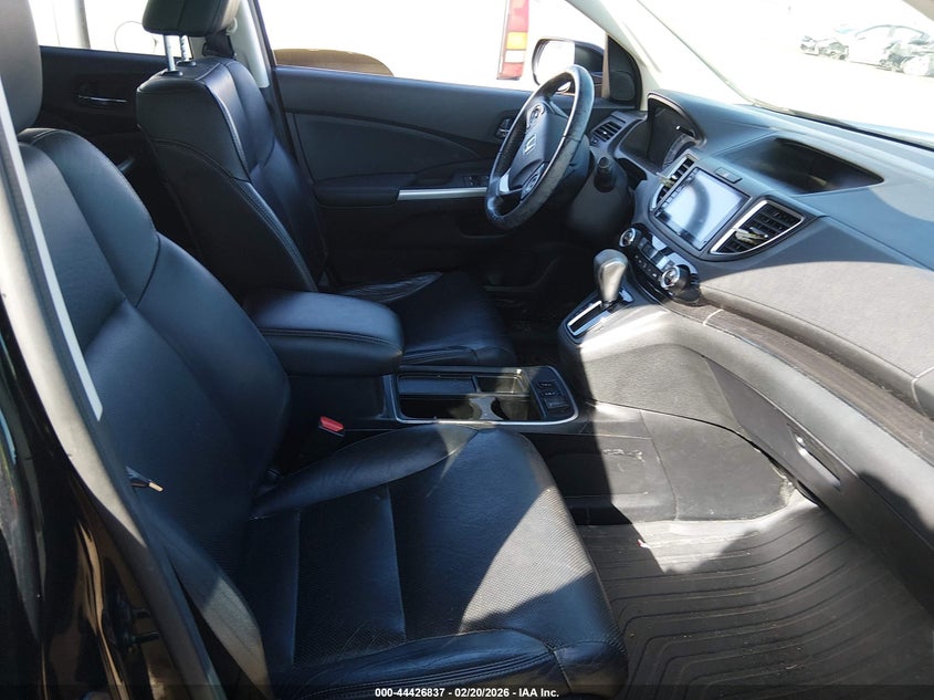 2015 Honda Cr-V Ex-L