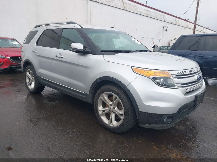 2014 Ford Explorer Limited