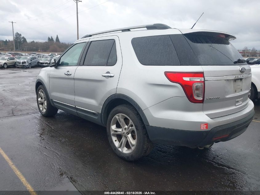2014 Ford Explorer Limited