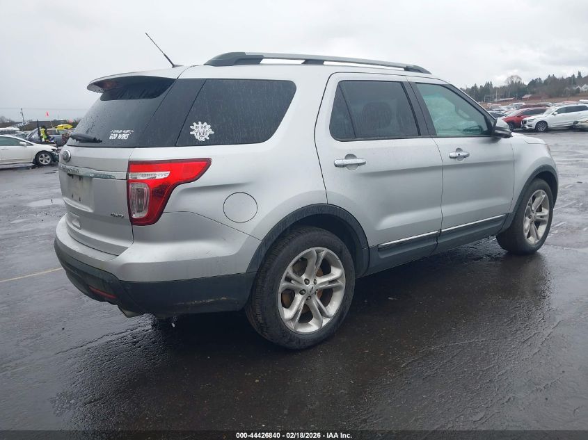 2014 Ford Explorer Limited