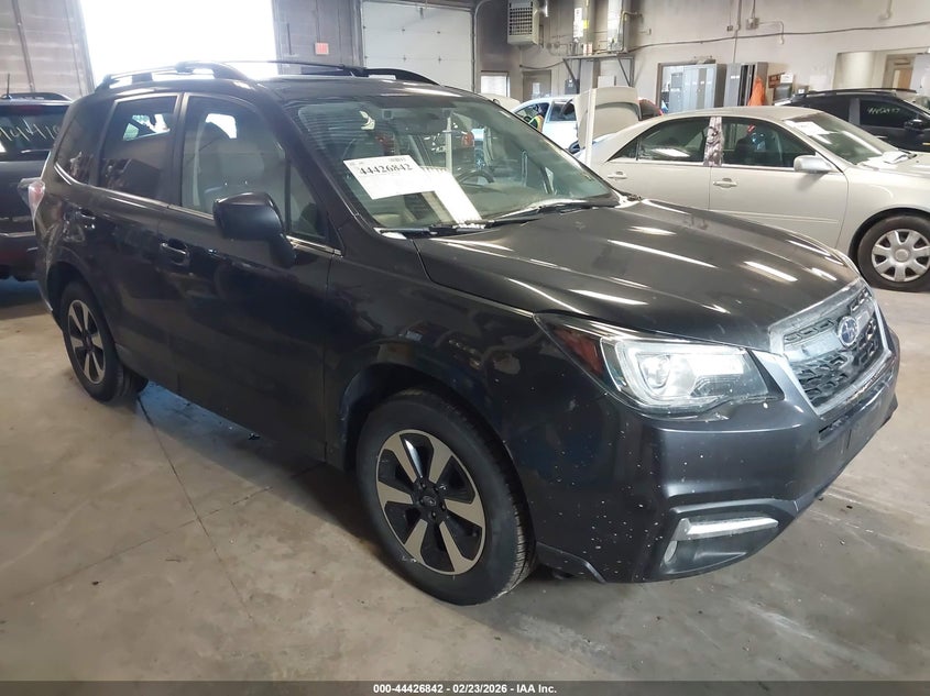 2017 Subaru Forester