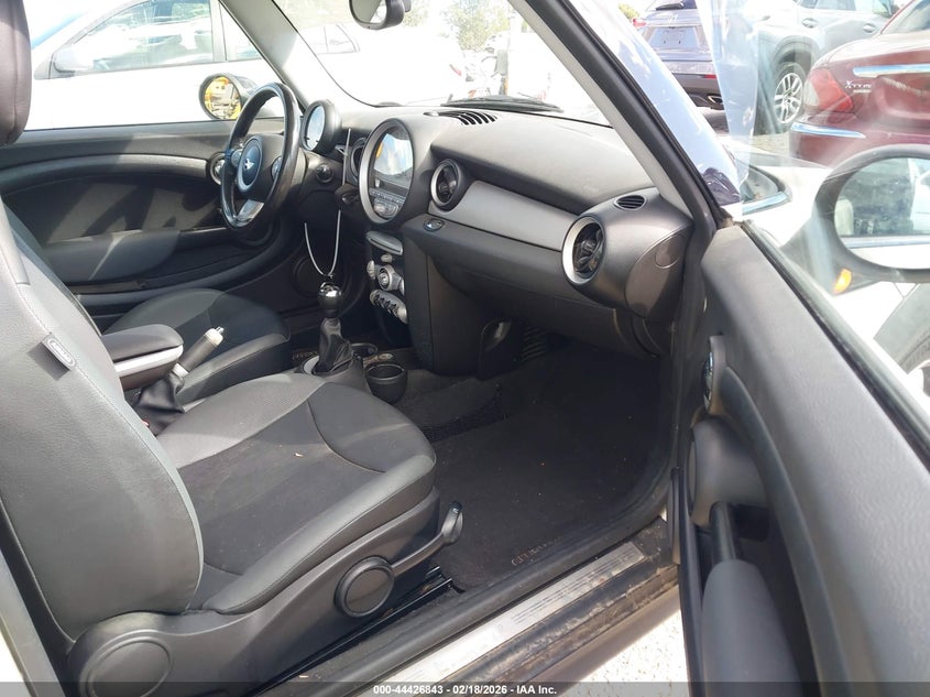 2009 Mini Cooper Clubman