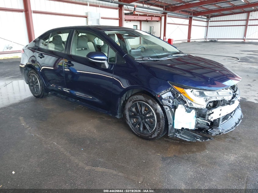 2022 Toyota Corolla Hybrid Le