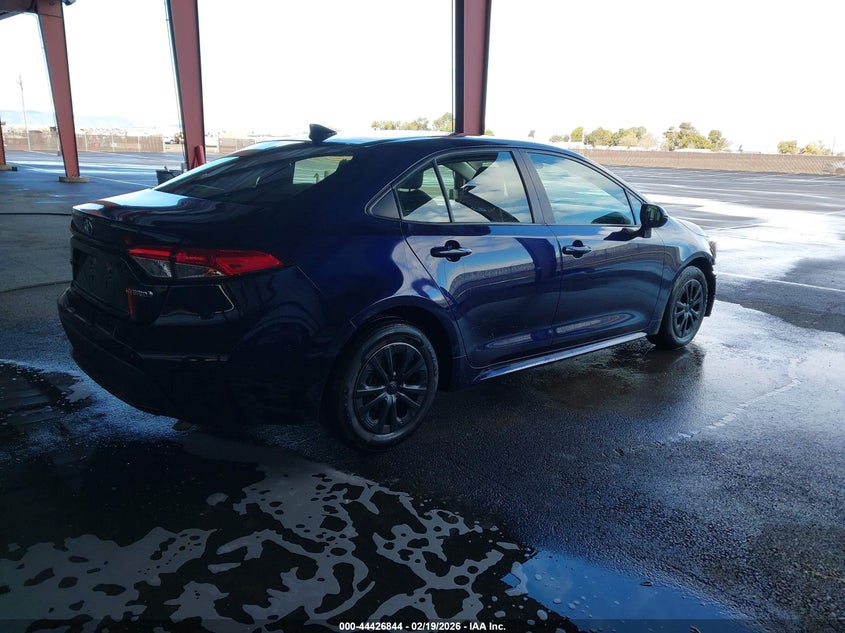 2022 Toyota Corolla Hybrid Le