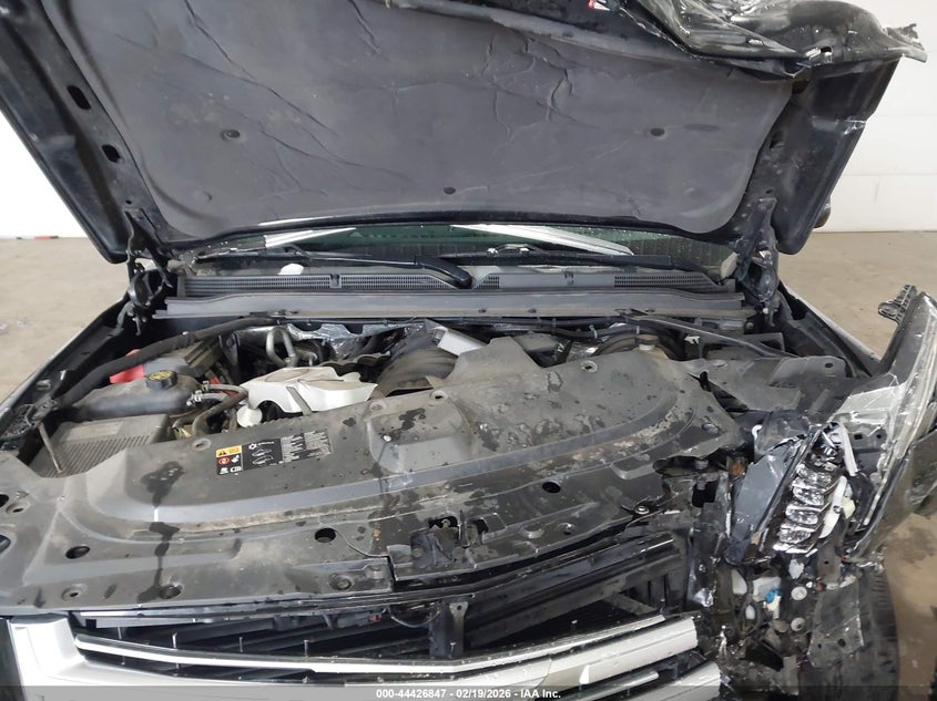 2015 Cadillac Escalade Platinum VIN: 1GYS4PKJ7FR575531 Lot: 44426847