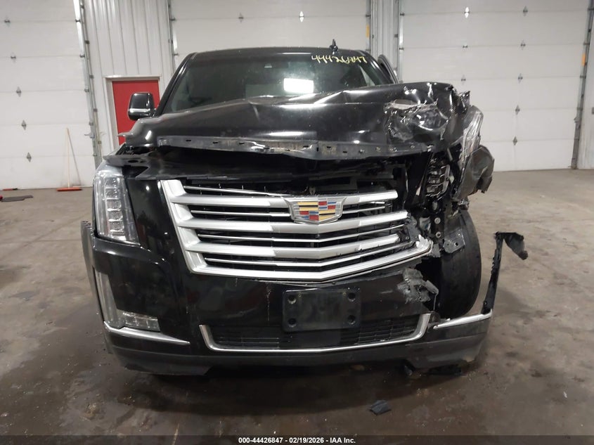 2015 Cadillac Escalade Platinum VIN: 1GYS4PKJ7FR575531 Lot: 44426847