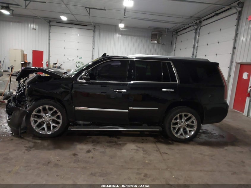 2015 Cadillac Escalade Platinum VIN: 1GYS4PKJ7FR575531 Lot: 44426847