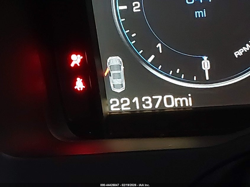 2015 Cadillac Escalade Platinum VIN: 1GYS4PKJ7FR575531 Lot: 44426847