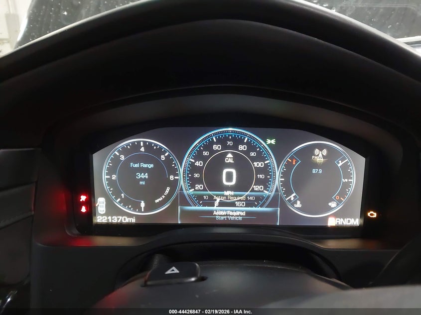 2015 Cadillac Escalade Platinum VIN: 1GYS4PKJ7FR575531 Lot: 44426847