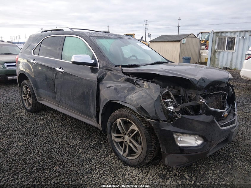 2017 Chevrolet Equinox Premier