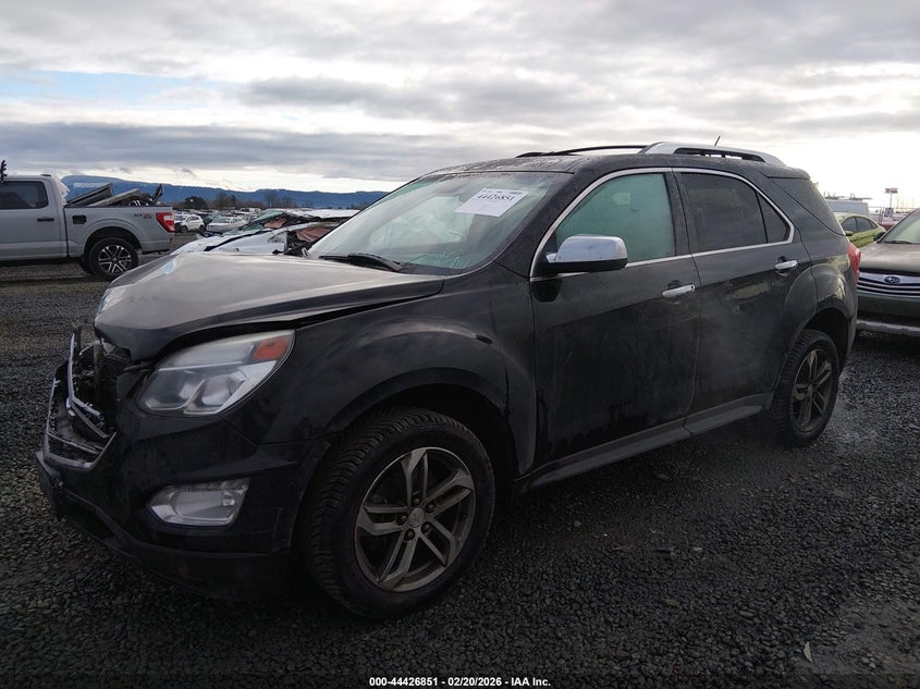 2017 Chevrolet Equinox Premier