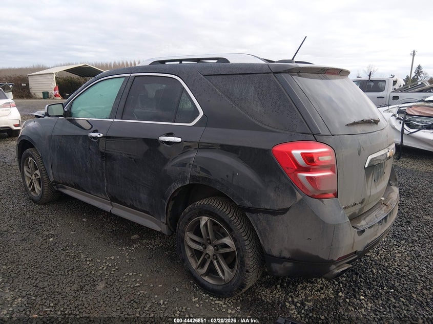 2017 Chevrolet Equinox Premier