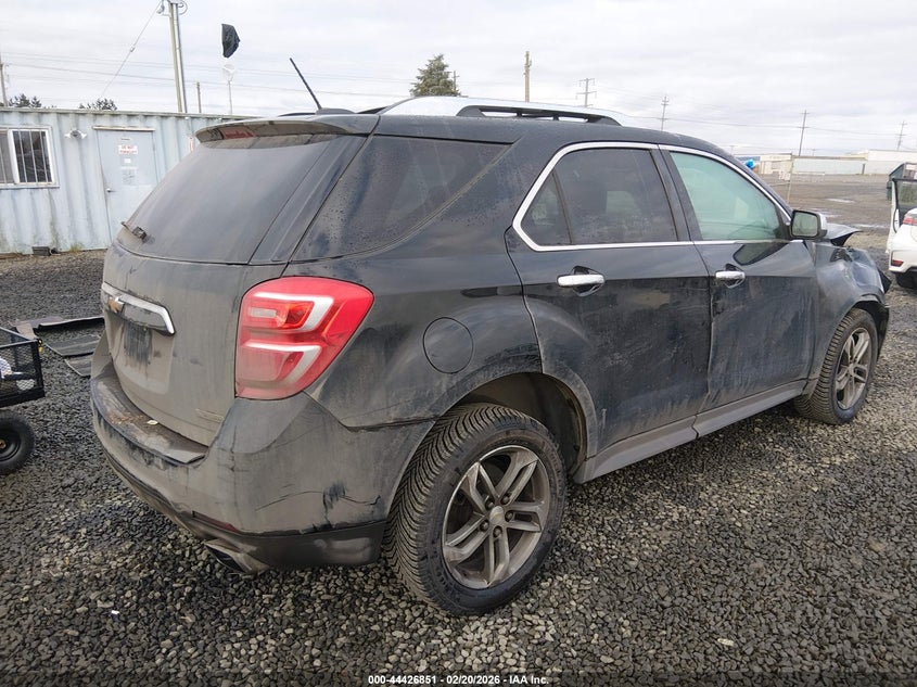 2017 Chevrolet Equinox Premier