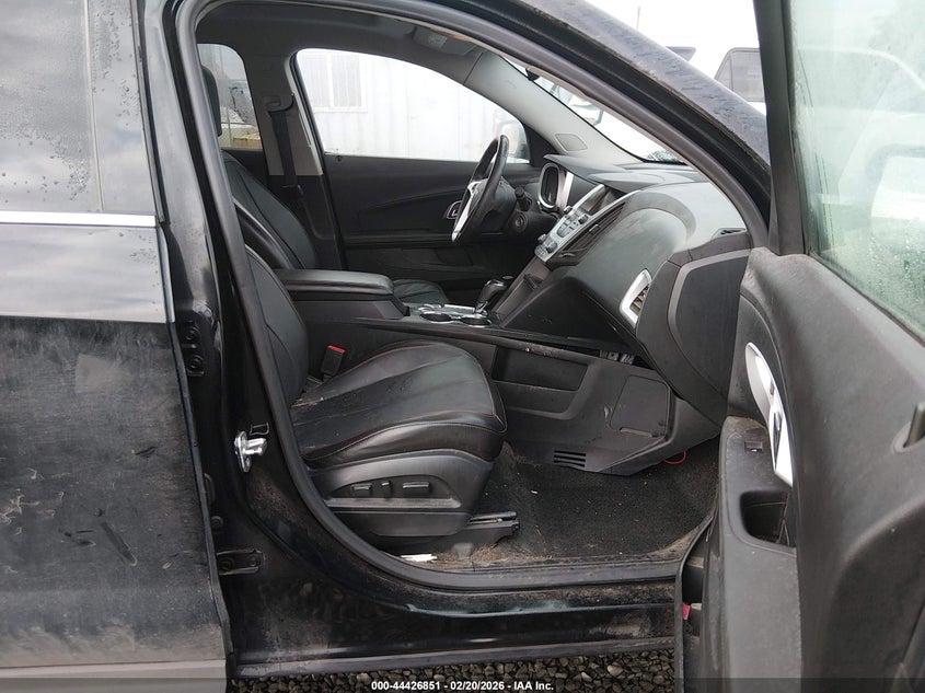 2017 Chevrolet Equinox Premier