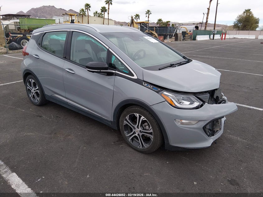 2021 Chevrolet Bolt Ev Fwd Premier