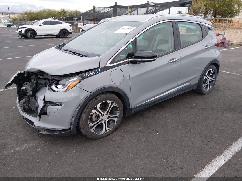 2021 Chevrolet Bolt Ev Fwd Premier
