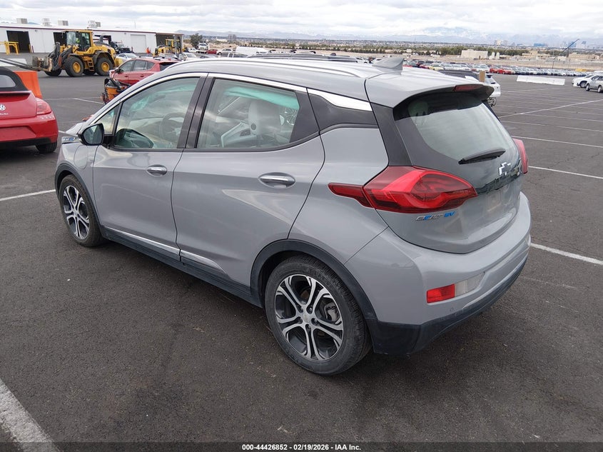 2021 Chevrolet Bolt Ev Fwd Premier