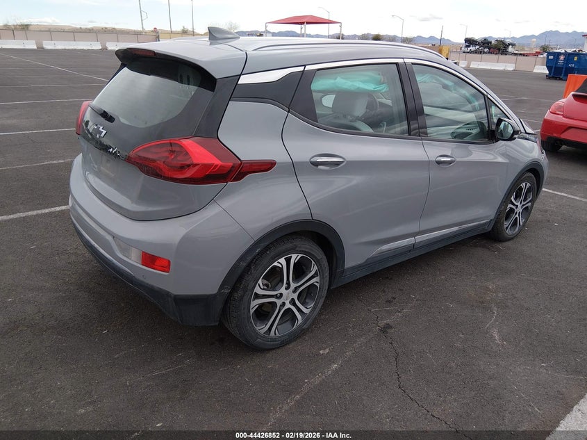 2021 Chevrolet Bolt Ev Fwd Premier