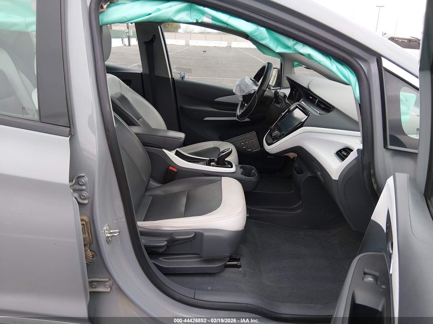 2021 Chevrolet Bolt Ev Fwd Premier