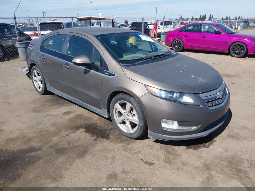 2014 Chevrolet Volt
