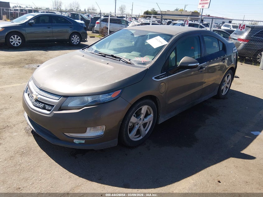 2014 Chevrolet Volt