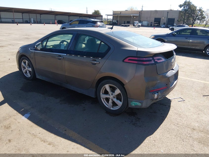 2014 Chevrolet Volt